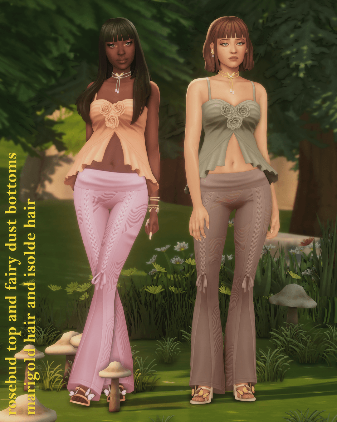 Галерея мода Коллекция одежды Enchanted Forest #3
